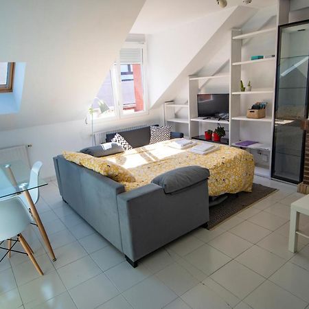Апартаменти 183A Apto En Pleno Centro Con Vistas Al Mar Хіхон Екстер'єр фото