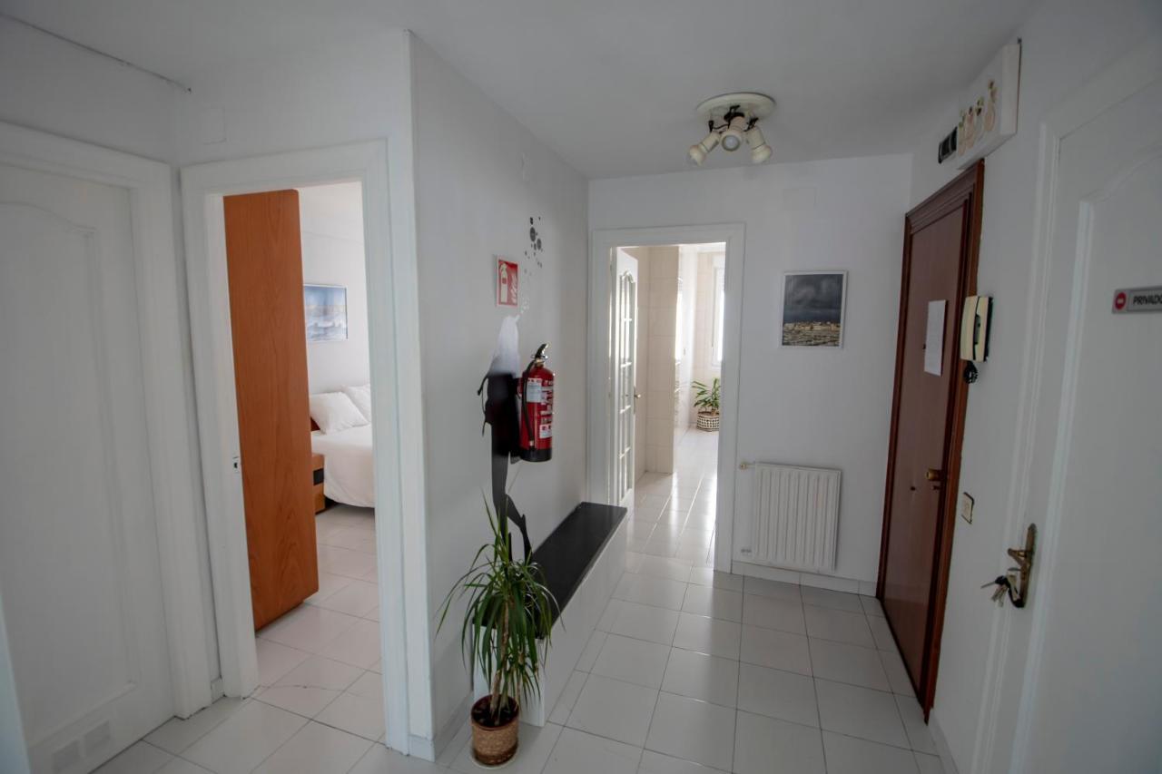 Апартаменти 183A Apto En Pleno Centro Con Vistas Al Mar Хіхон Екстер'єр фото