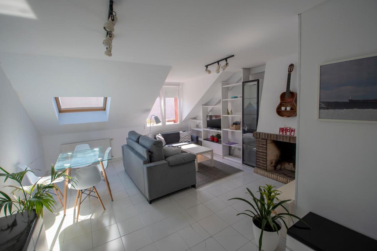 Апартаменти 183A Apto En Pleno Centro Con Vistas Al Mar Хіхон Екстер'єр фото
